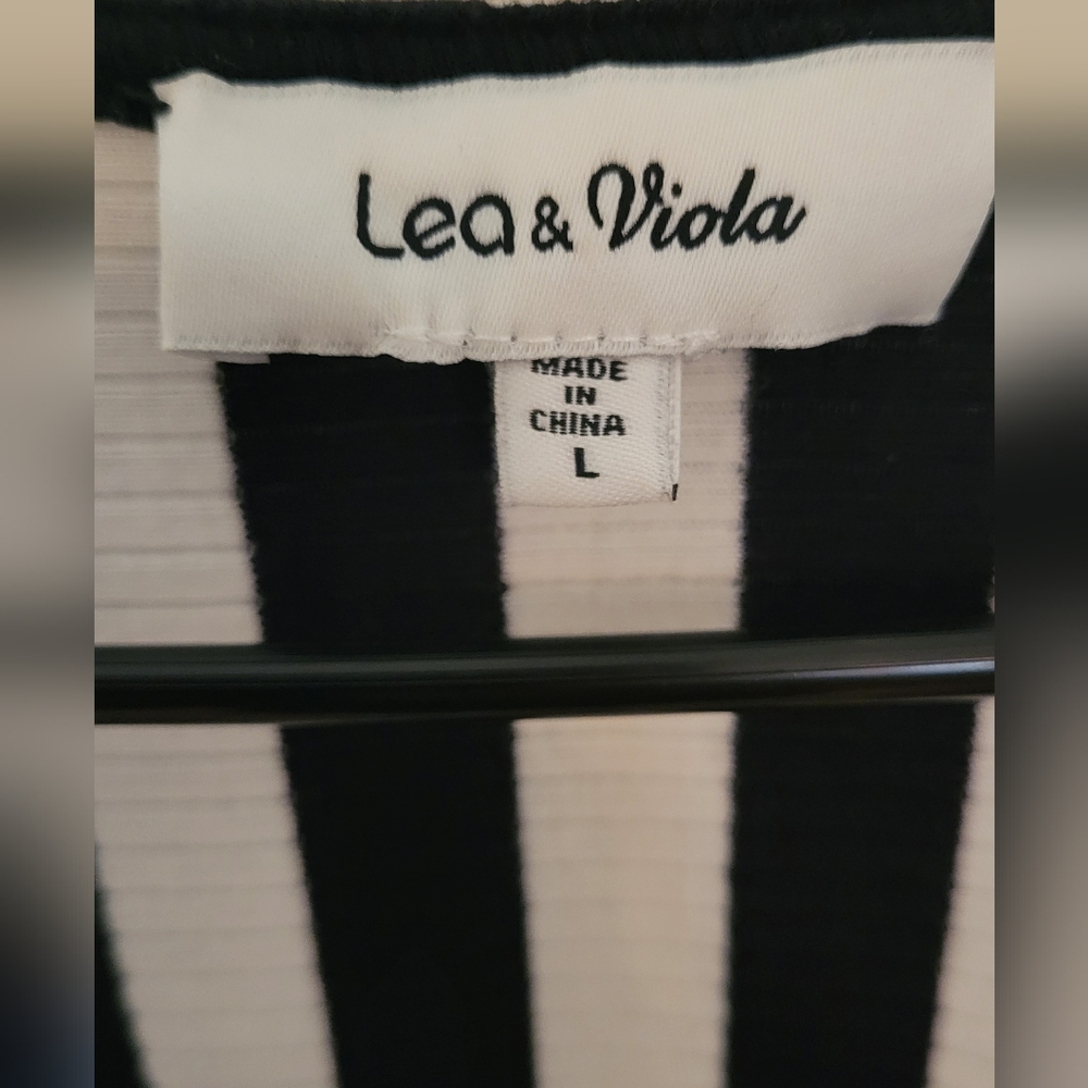 EXCELLENT CONDITION! LEA & VIOLA JUMPSUIT - Picture 4 of 7